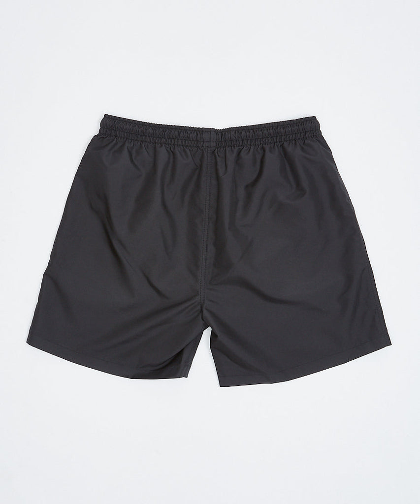 forét Swan Shorts Black UDSOLGT