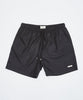 forét Swan Shorts Black UDSOLGT