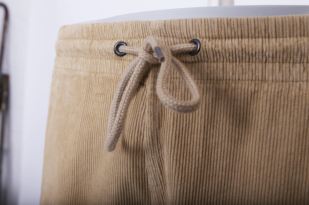 forét Rove Shorts Khaki UDSOLGT