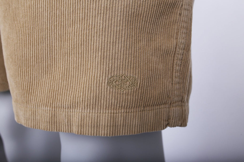 forét Rove Shorts Khaki UDSOLGT