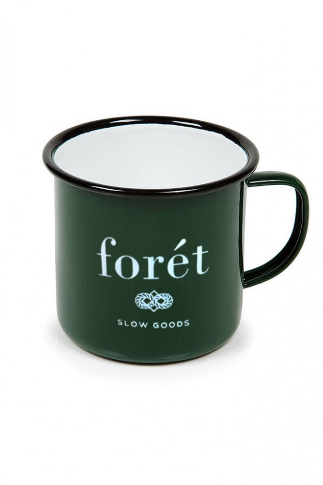 forét Moonshine Enamel Mug UDSOLGT