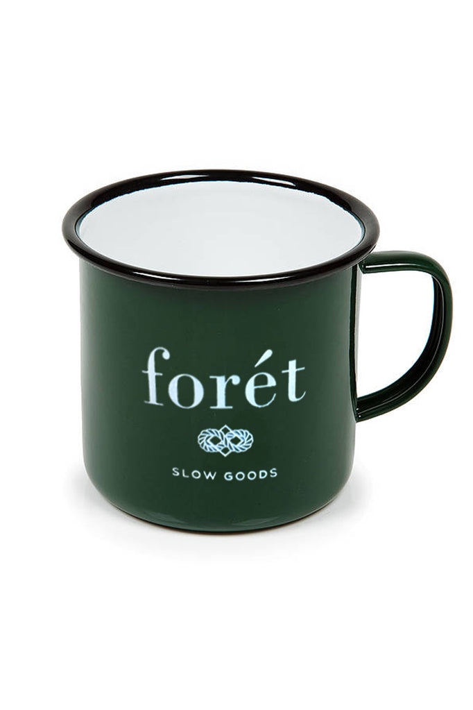 forét Moonshine Enamel Mug UDSOLGT