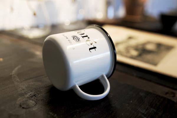 forét Petrichor Enamel Mug UDSOLGT