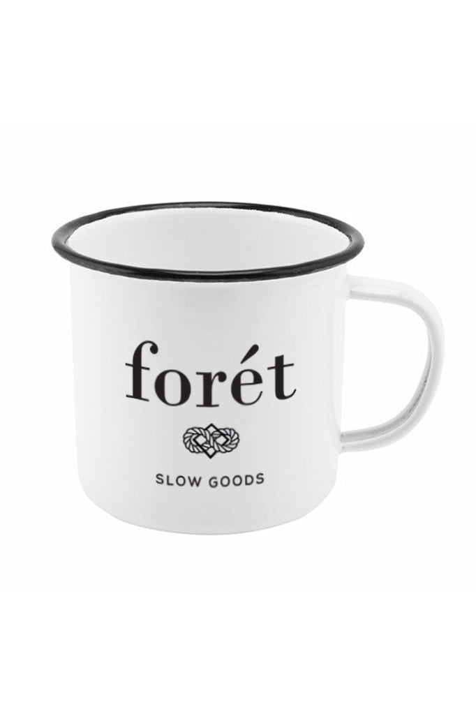 forét Petrichor Enamel Mug UDSOLGT