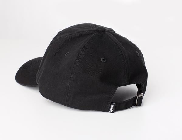 forét Sprout Cap Black UDSOLGT