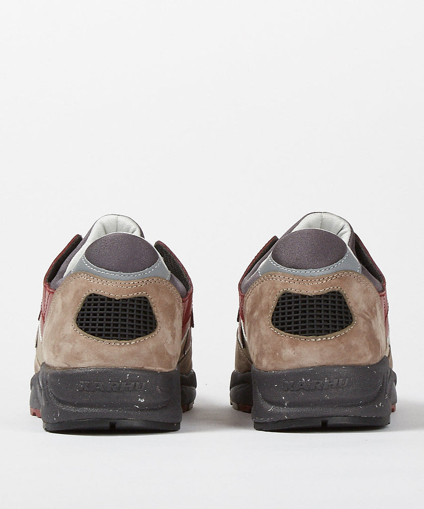 Karhu Aria Taupe Syrah sneakers