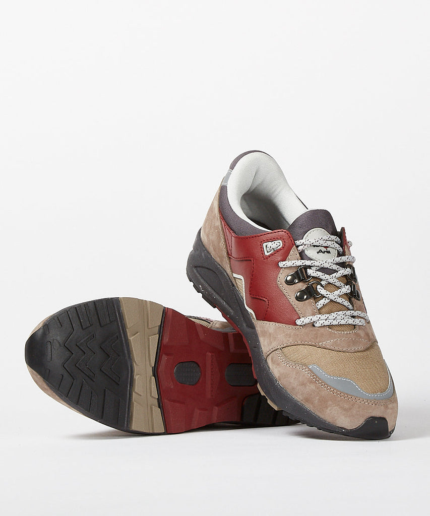 Karhu Aria Taupe Syrah sneakers