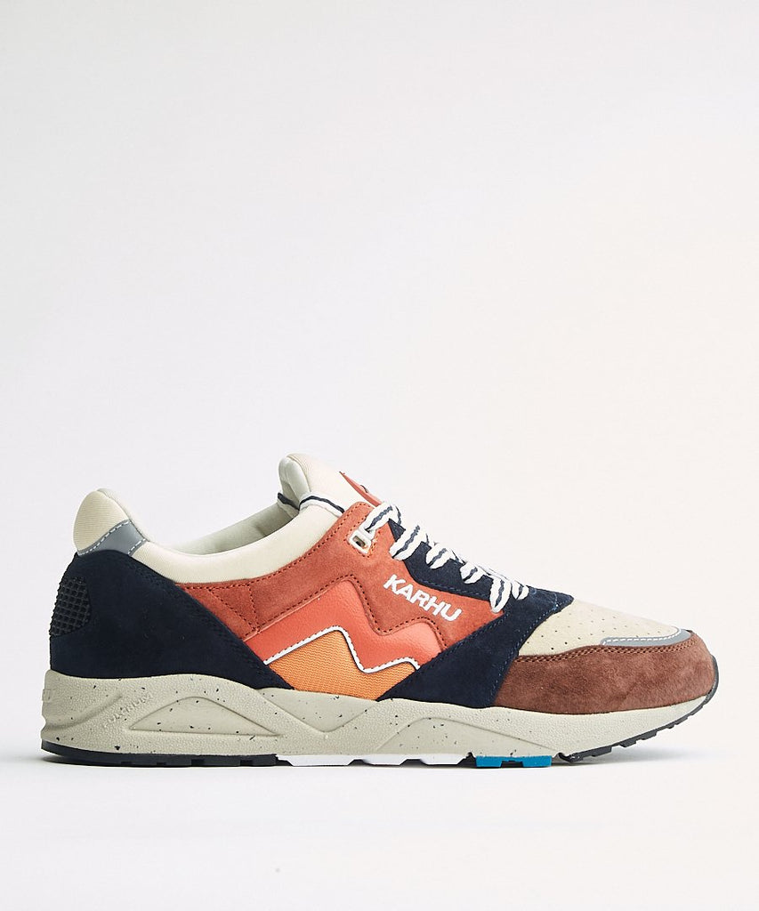 Karhu Aria Night Sky Burnt Ochre sneakers