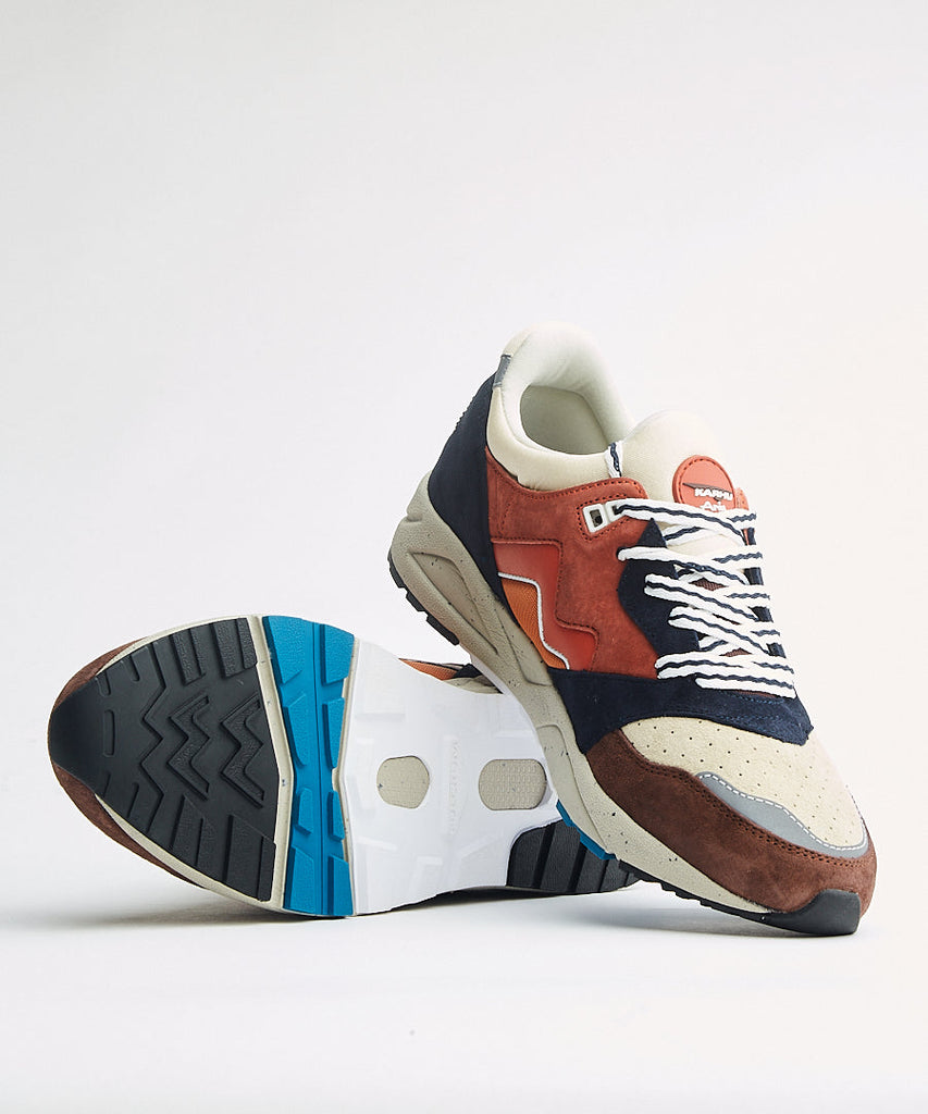 Karhu Aria Night Sky Burnt Ochre sneakers