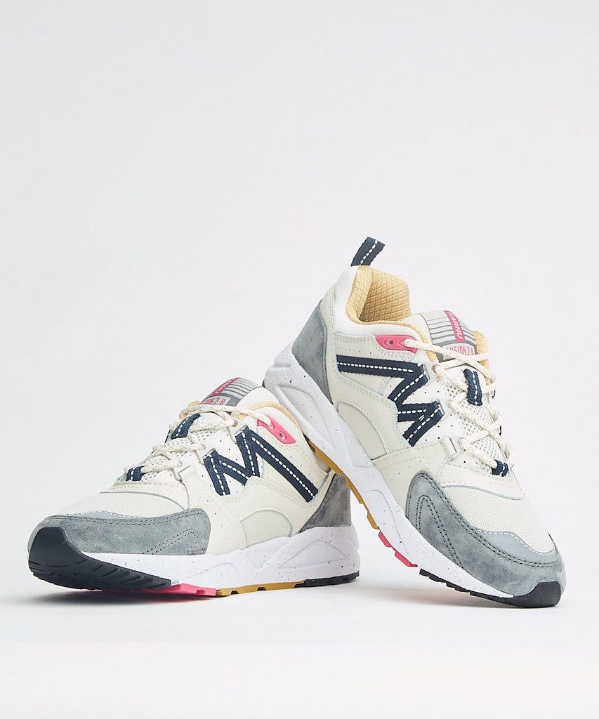 Karhu Fusion 2.0 Silver Birch Castor Grey UDSOLGT
