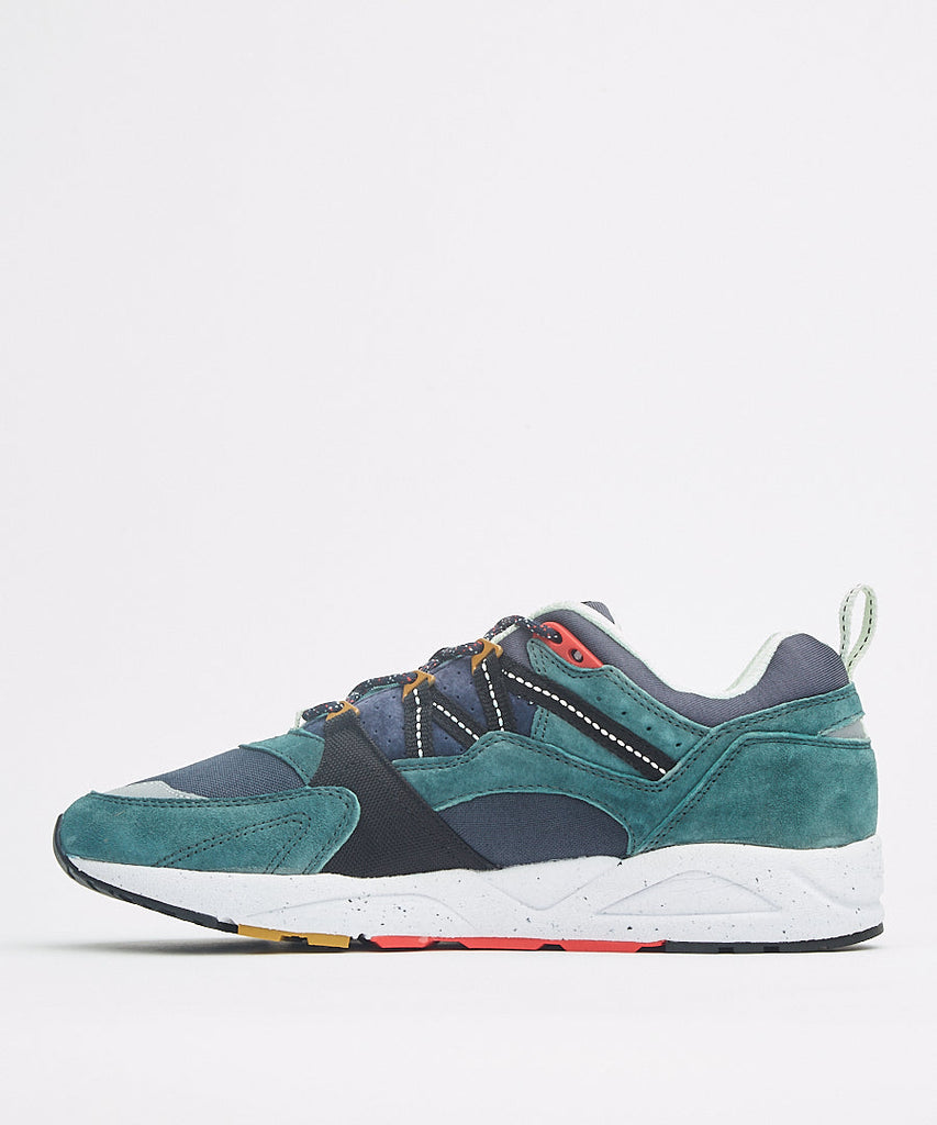 Karhu Fusion 2.0 Green Gables Night Sky sneakers