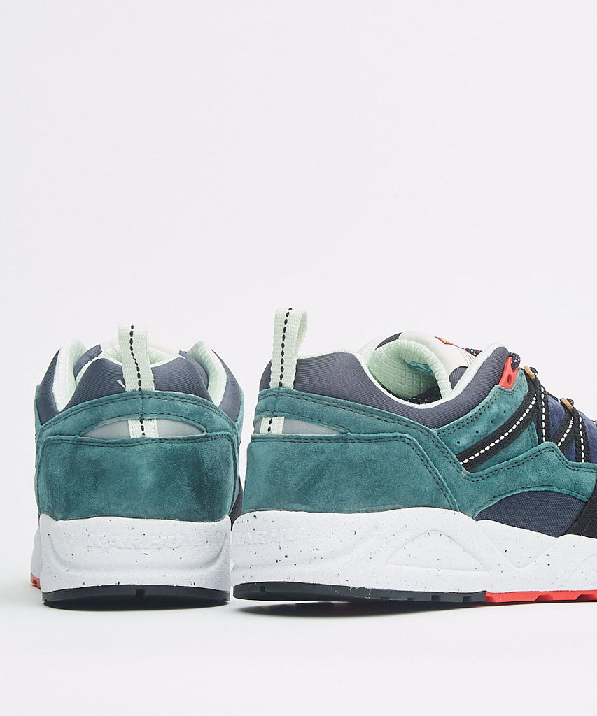 Karhu Fusion 2.0 Green Gables Night Sky sneakers