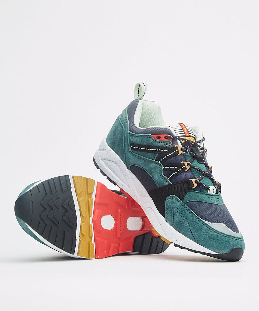 Karhu Fusion 2.0 Green Gables Night Sky sneakers