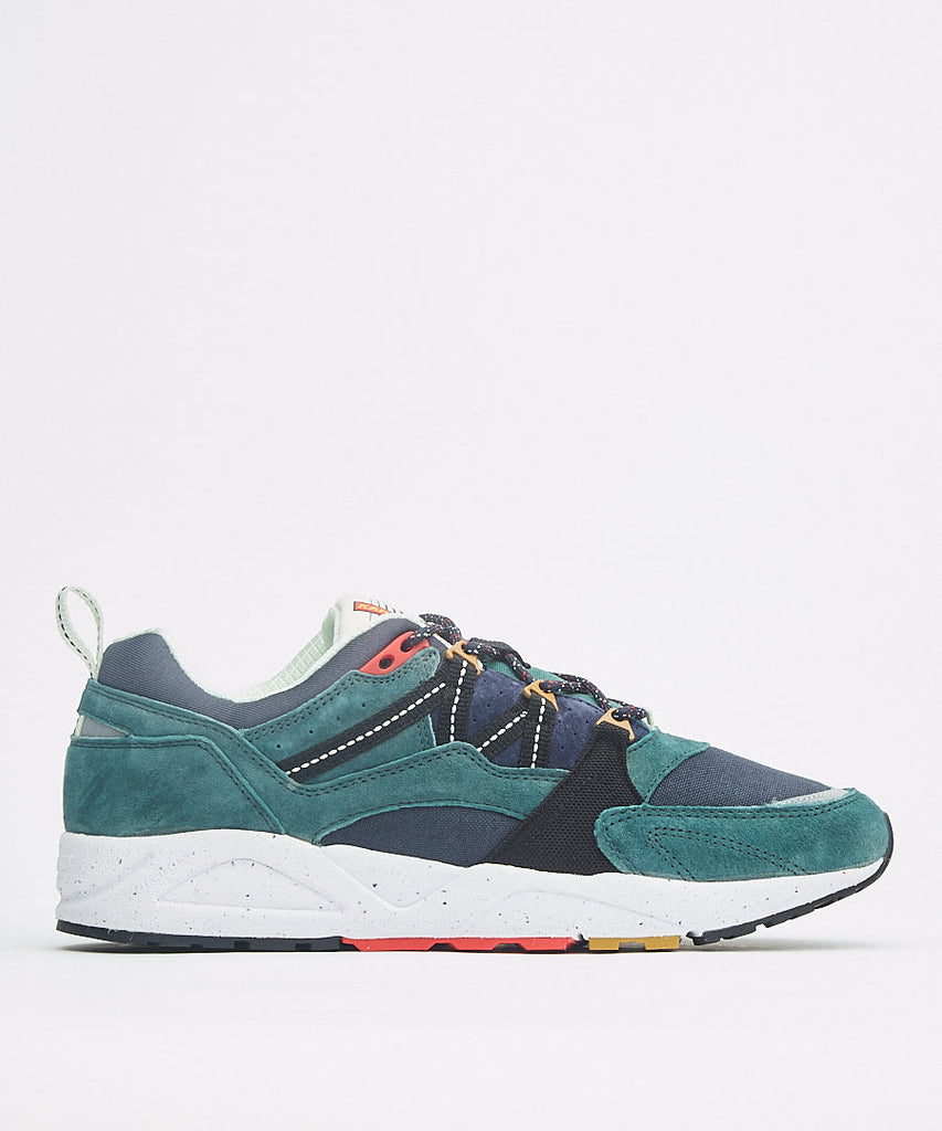 Karhu Fusion 2.0 Green Gables Night Sky sneakers