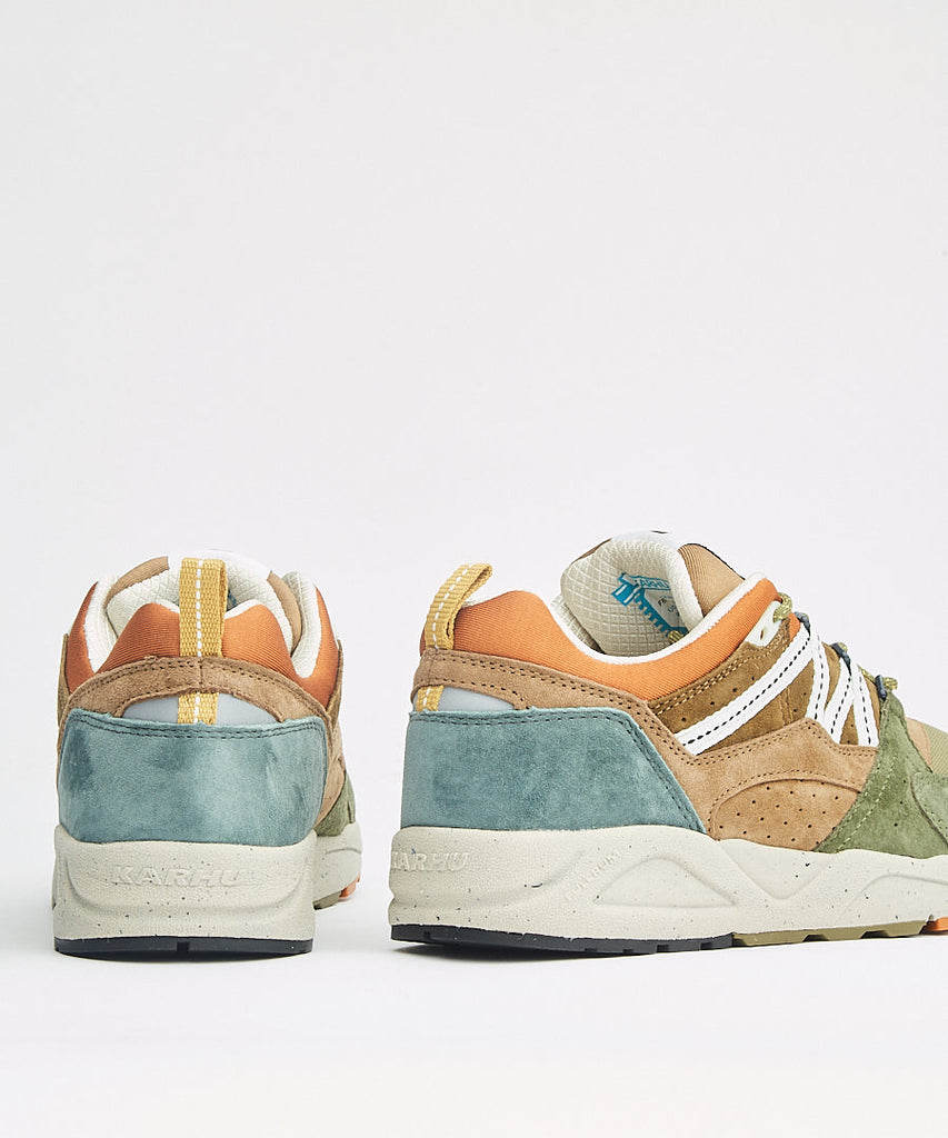 Karhu Fusion 2.0 Butternut Capulet Olive UDSOLGT