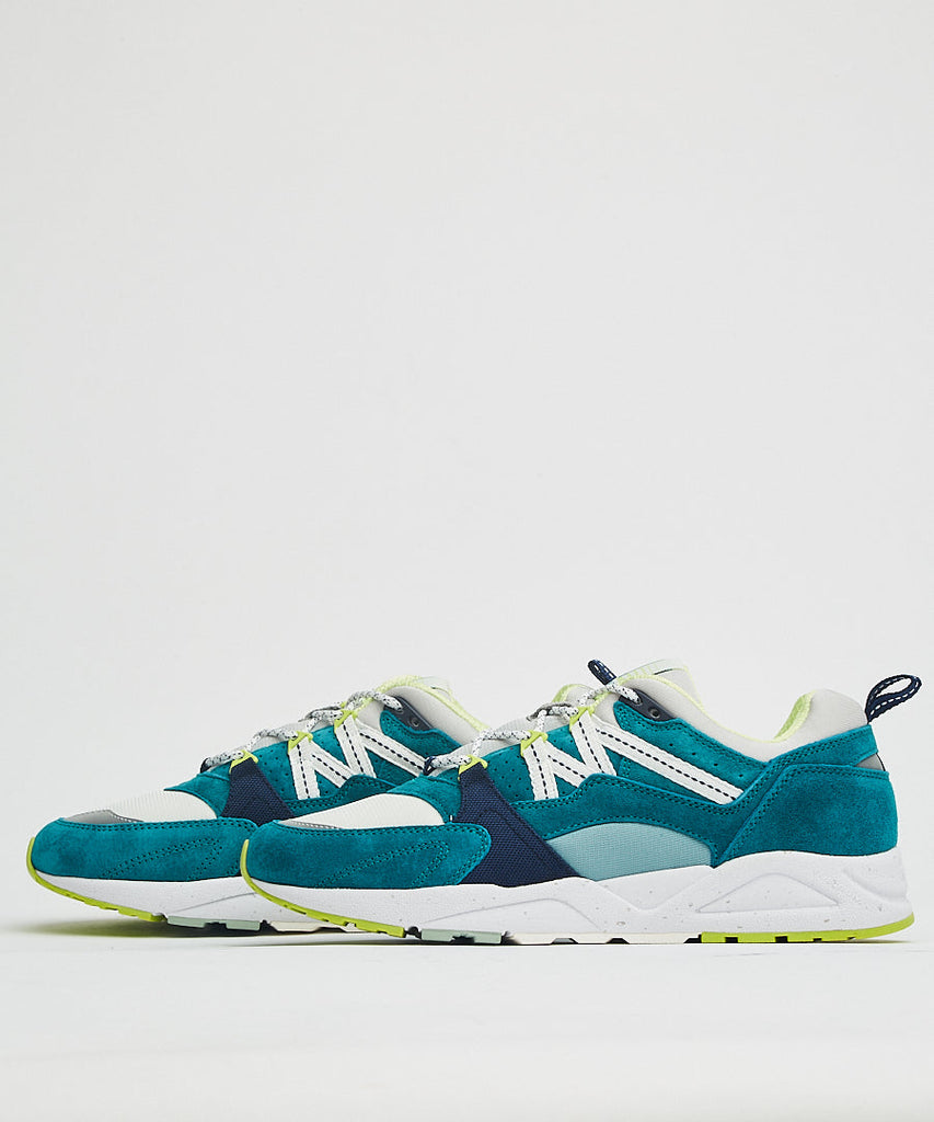 Karhu Fusion 2.0 Ocean Depths Foggy Dew sneakers
