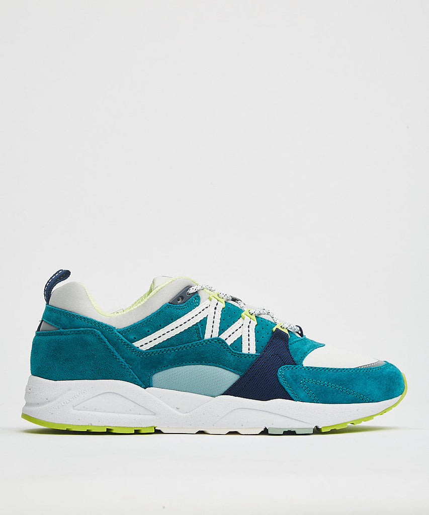 Karhu Fusion 2.0 Ocean Depths Foggy Dew sneakers