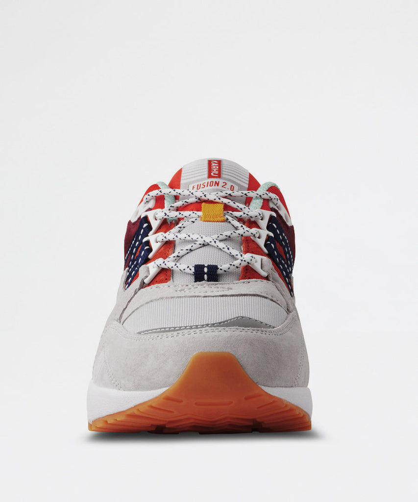 Karhu Fusion 2.0 Lunar Rock Pureed Pumpkin sneakers