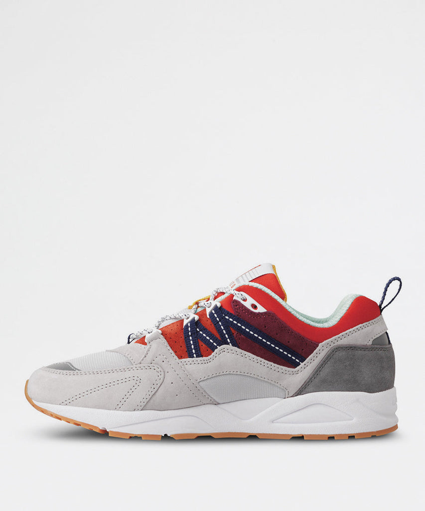 Karhu Fusion 2.0 Lunar Rock Pureed Pumpkin sneakers