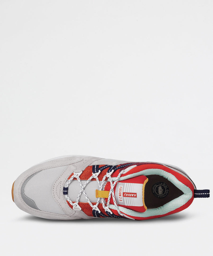 Karhu Fusion 2.0 Lunar Rock Pureed Pumpkin sneakers