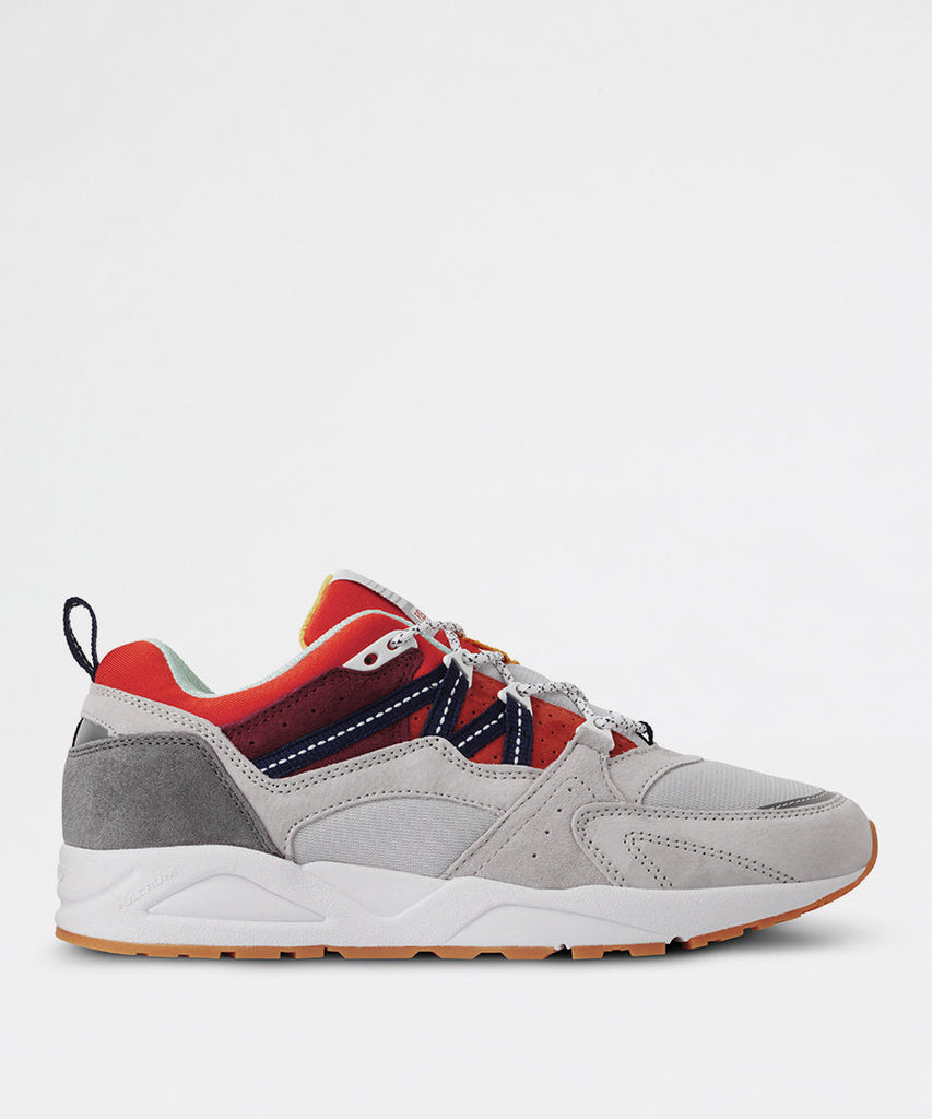 Karhu Fusion 2.0 Lunar Rock Pureed Pumpkin sneakers