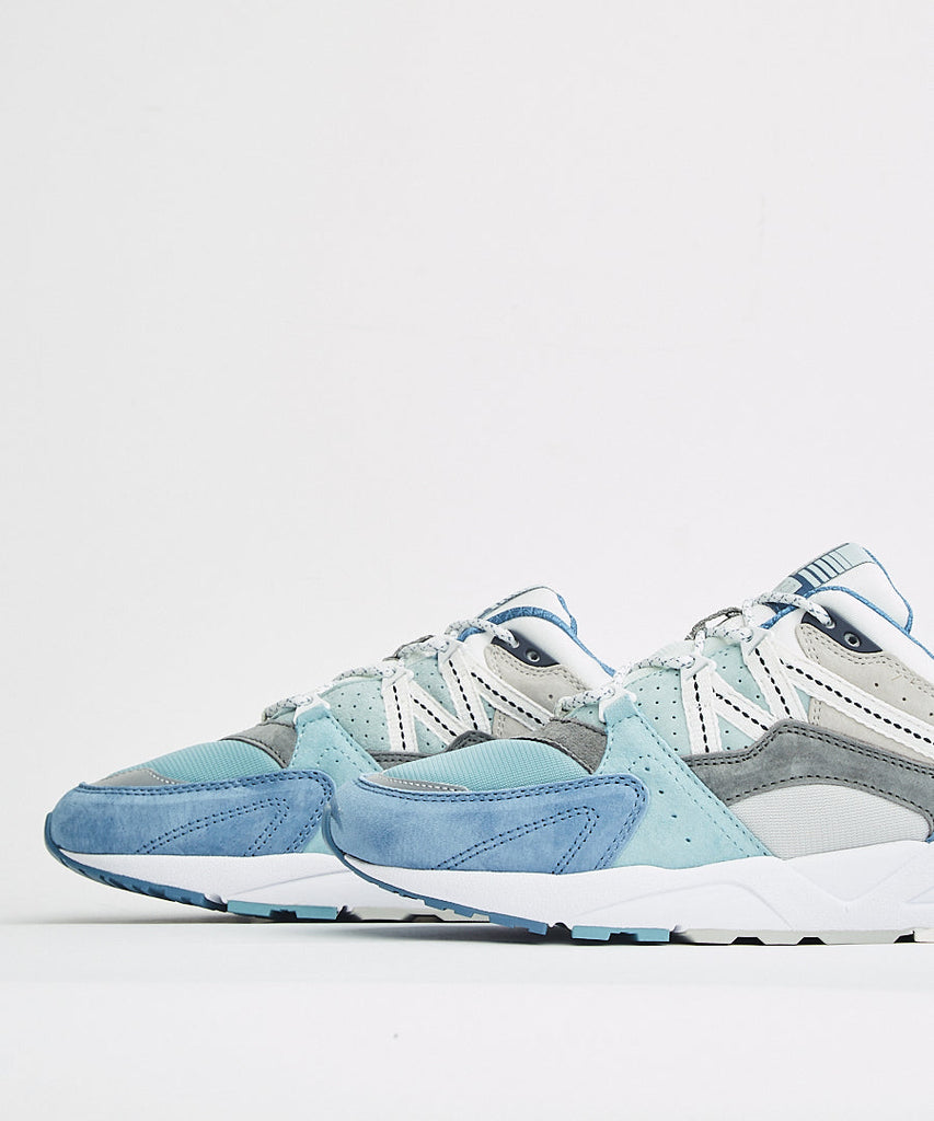Karhu Fusion 2.0 Lunar Rock Moonlight Blue sneakers