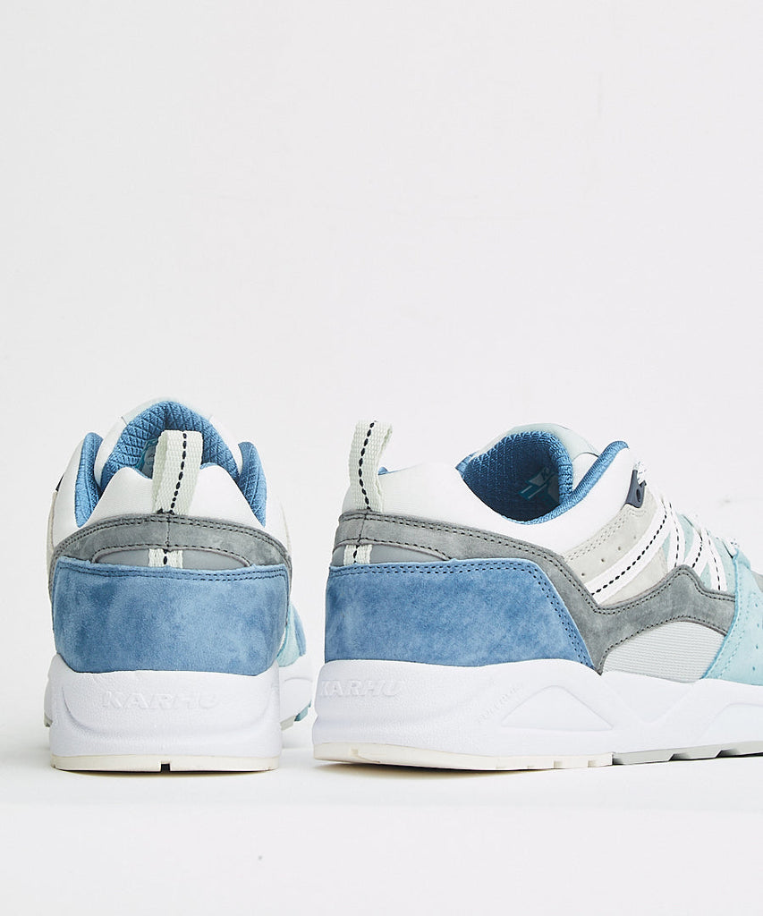 Karhu Fusion 2.0 Lunar Rock Moonlight Blue sneakers