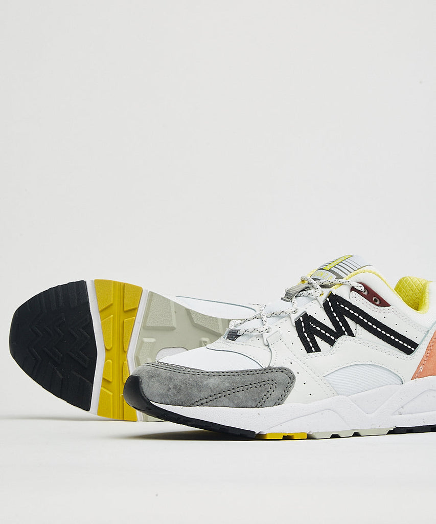 Karhu Fusion 2.0 Bright White Wild Dove sneakers
