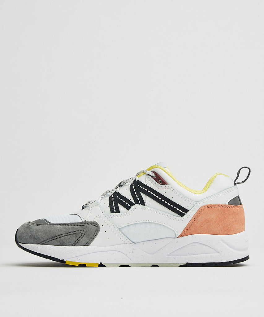 Karhu Fusion 2.0 Bright White Wild Dove sneakers