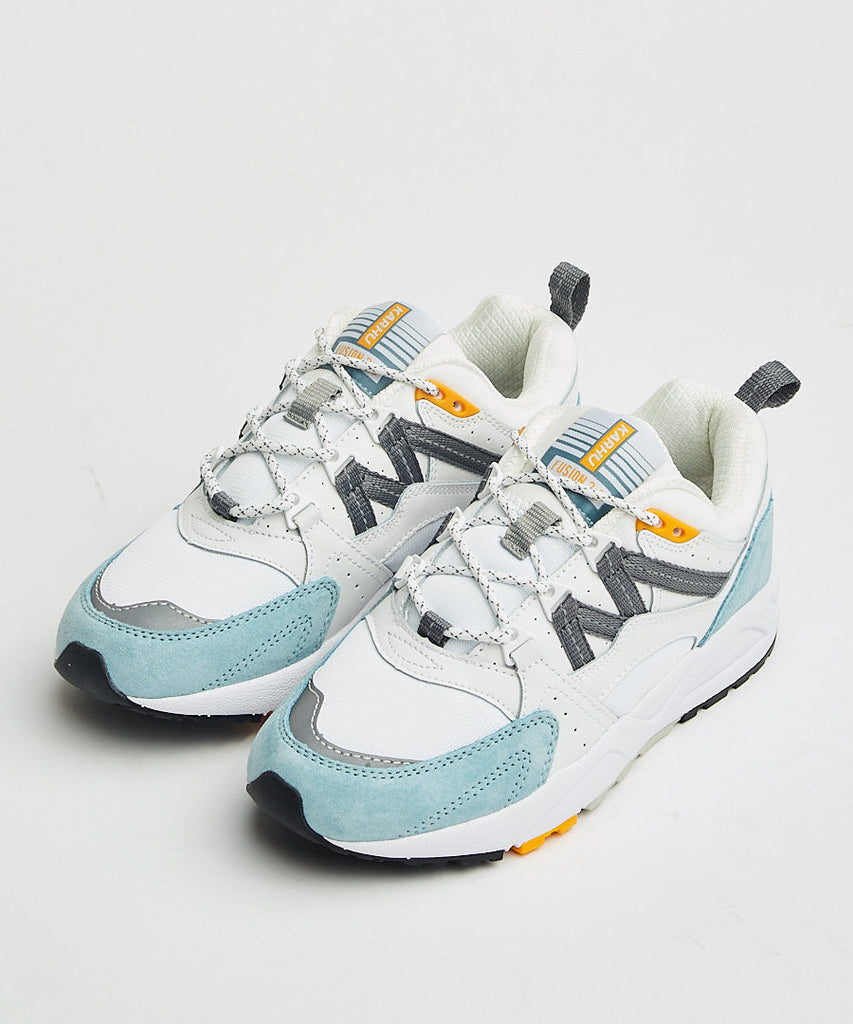 Karhu Fusion 2.0 Bright White Tourmalin sneakers