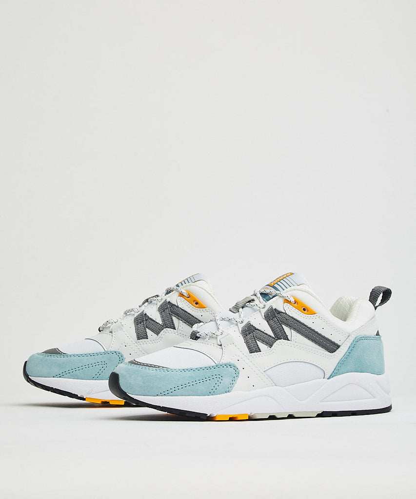 Karhu Fusion 2.0 Bright White Tourmalin sneakers