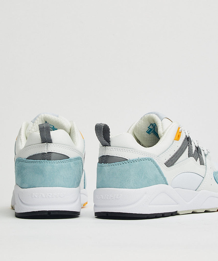 Karhu Fusion 2.0 Bright White Tourmalin sneakers