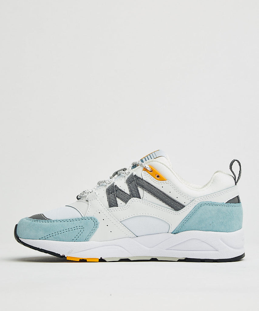 Karhu Fusion 2.0 Bright White Tourmalin sneakers