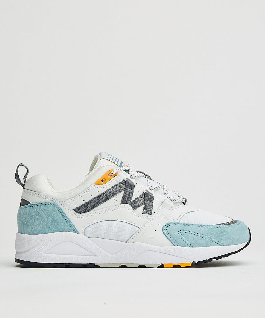 Karhu Fusion 2.0 Bright White Tourmalin sneakers