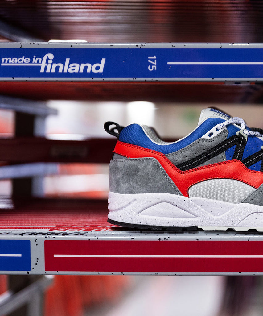 Karhu Fusion 2.0 Monument Fiery Red sneakers