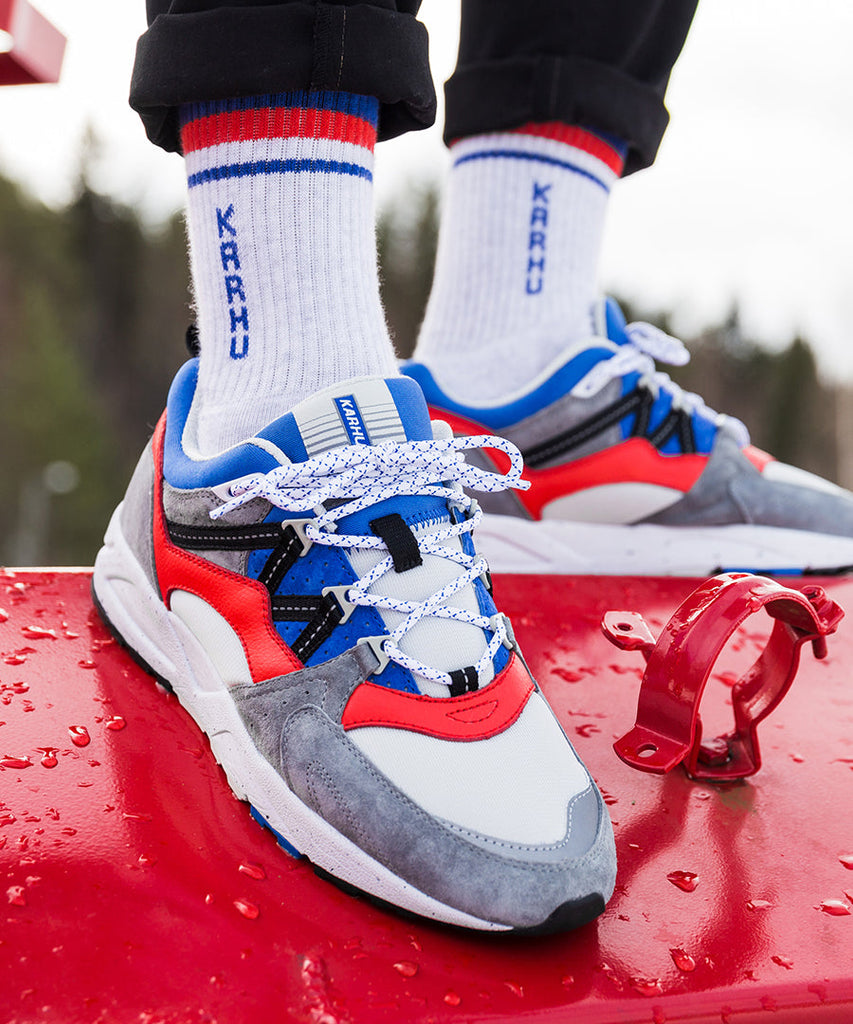 Karhu Fusion 2.0 Monument Fiery Red sneakers