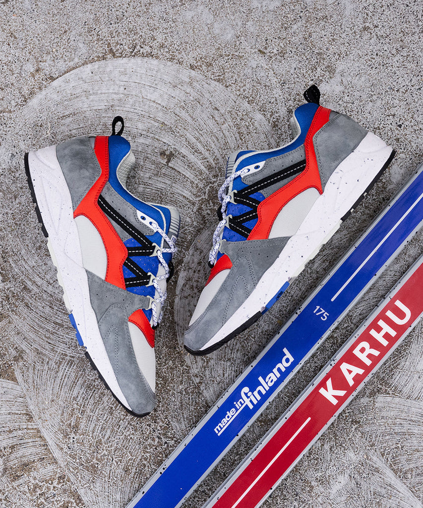 Karhu Fusion 2.0 Monument Fiery Red sneakers