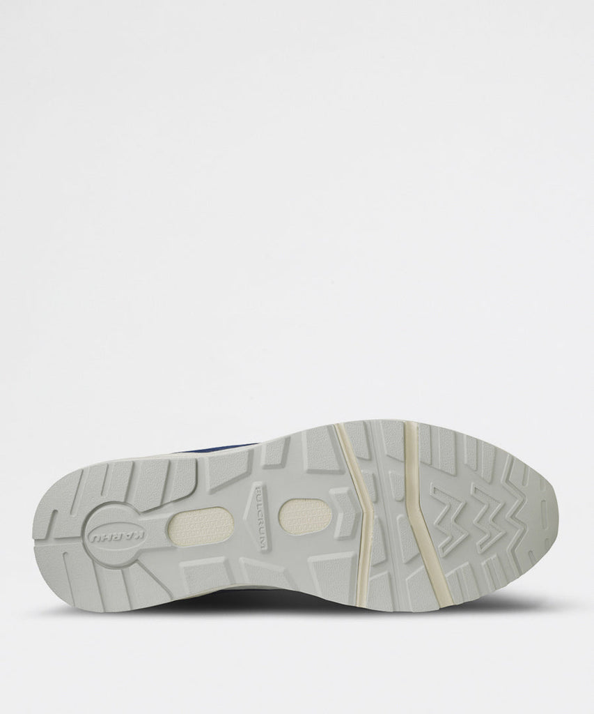 Karhu Fusion 2.0 White Twilight Blue sneakers