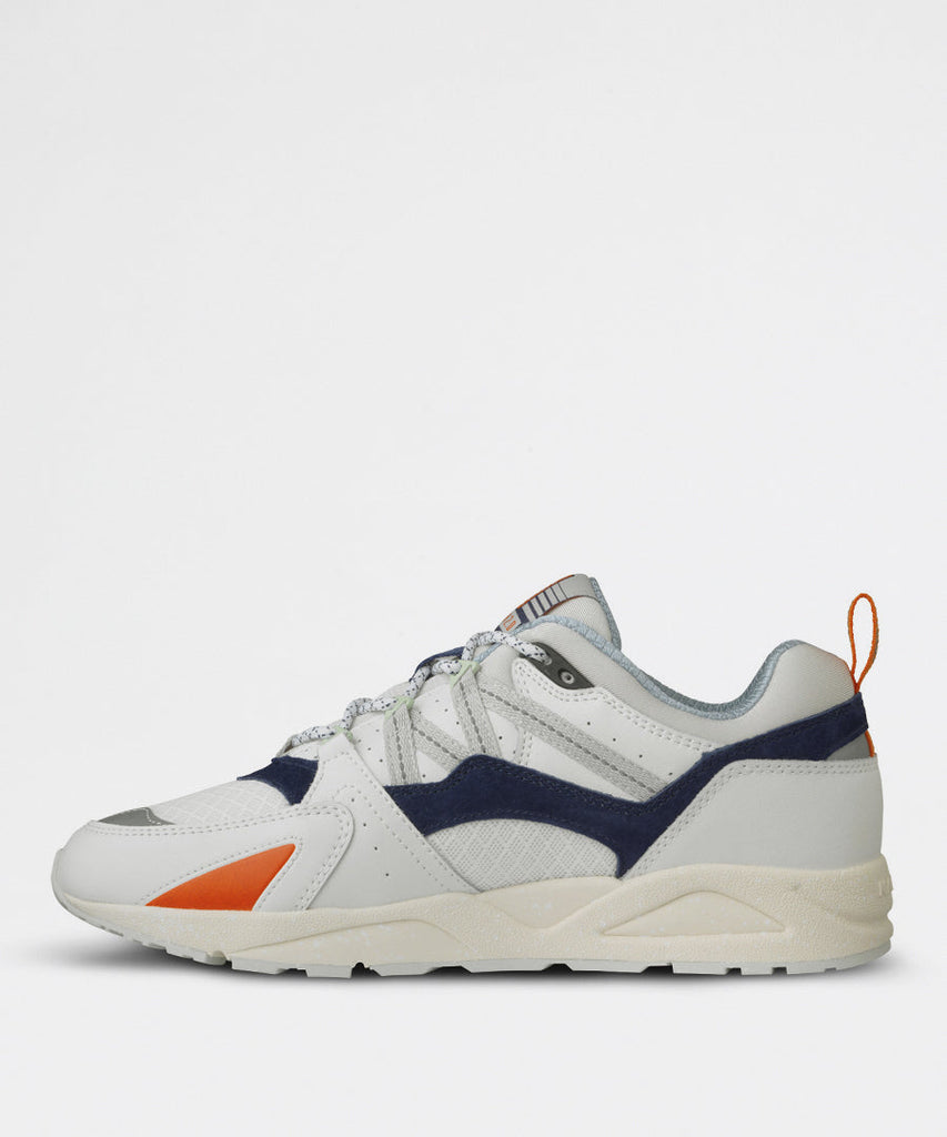 Karhu Fusion 2.0 White Twilight Blue sneakers