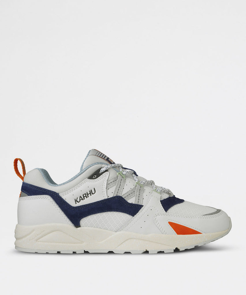 Karhu Fusion 2.0 White Twilight Blue sneakers