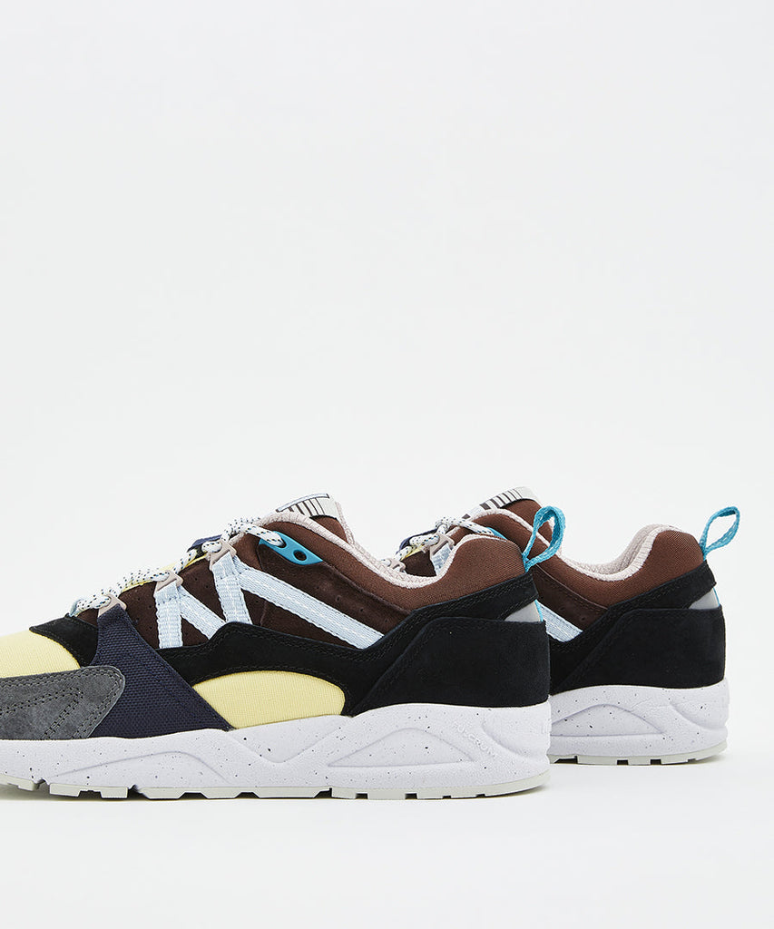 Karhu Fusion 2.0 Chocolate Torte Shadow gray sneakers