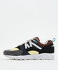 Karhu Fusion 2.0 Chocolate Torte Shadow gray sneakers