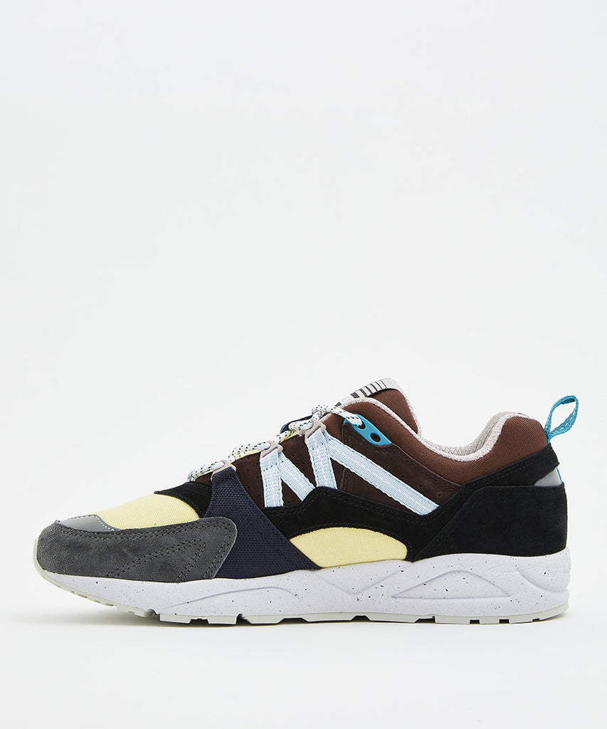 Karhu Fusion 2.0 Chocolate Torte Shadow gray sneakers