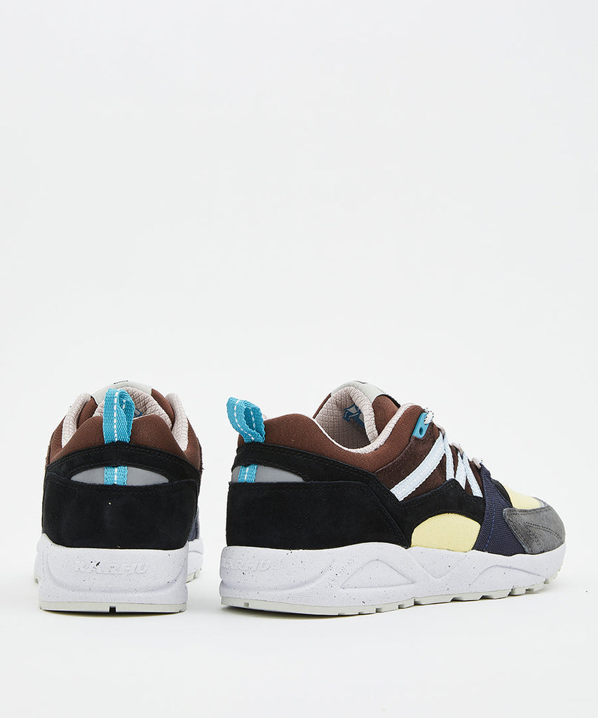 Karhu Fusion 2.0 Chocolate Torte Shadow gray sneakers