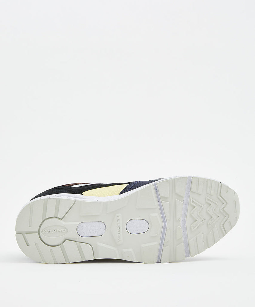 Karhu Fusion 2.0 Chocolate Torte Shadow gray sneakers