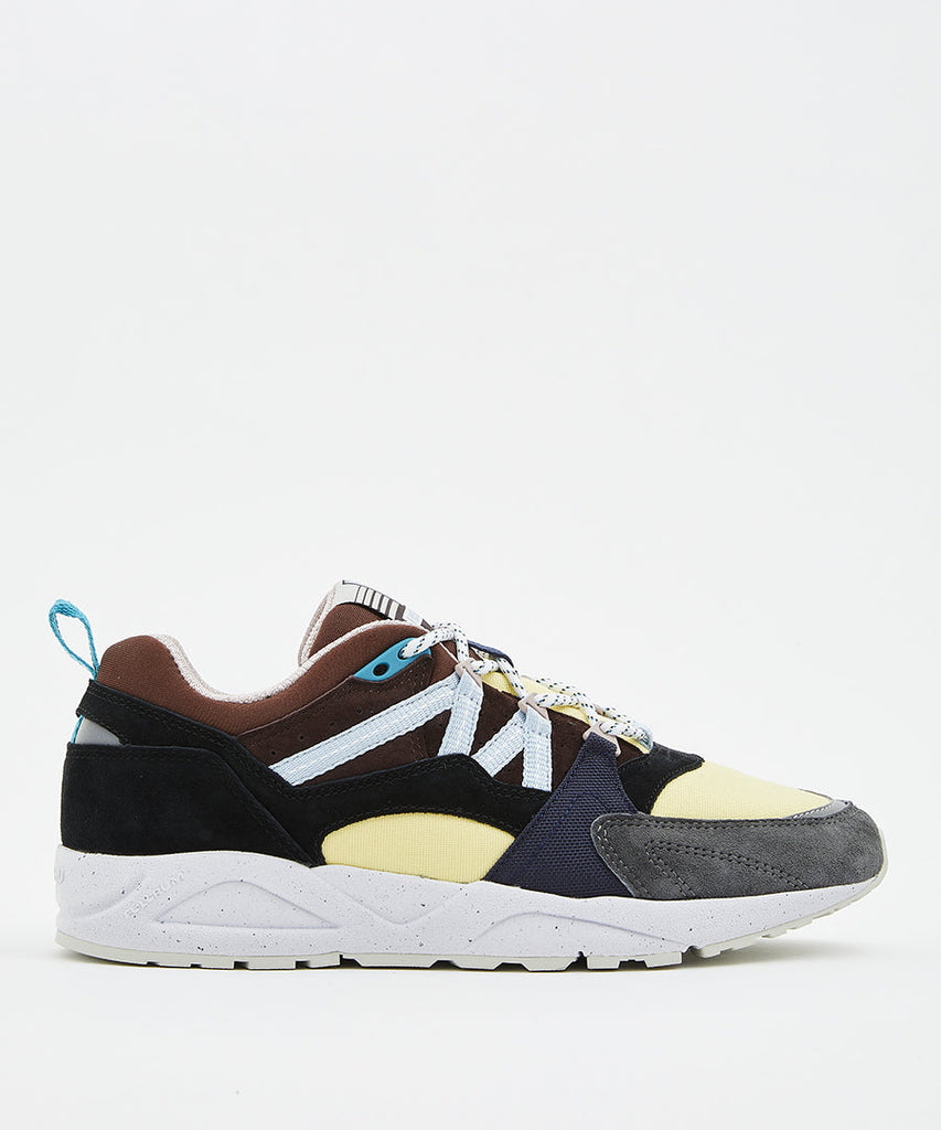 Karhu Fusion 2.0 Chocolate Torte Shadow gray sneakers