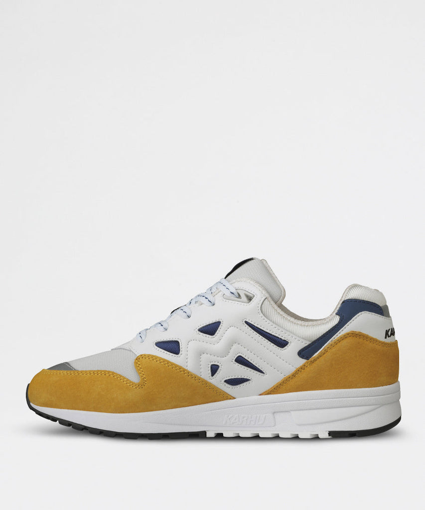 Karhu Legacy 96 Golden Rod White sneakers