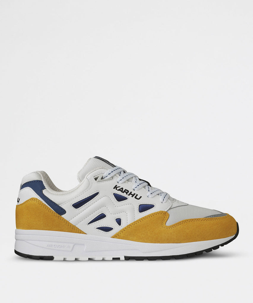 Karhu Legacy 96 Golden Rod White sneakers