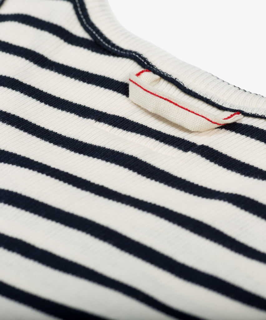 Hemen Biarritz Gari Tank Top Breton Stripe underwear