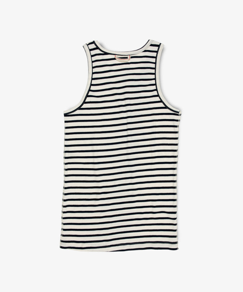 Hemen Biarritz Gari Tank Top Breton Stripe underwear